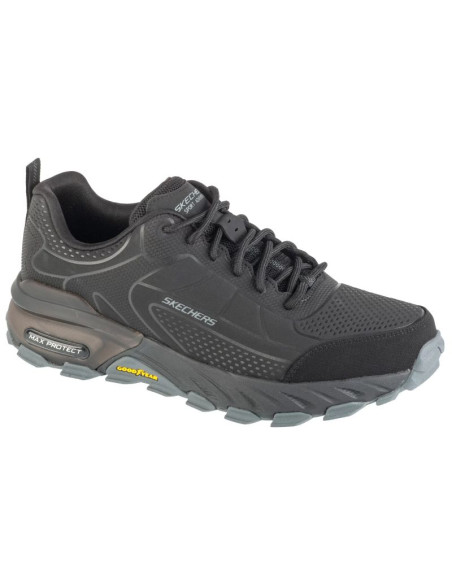 Skechers max protect - irongu patike 237672-bkcc czarne 41