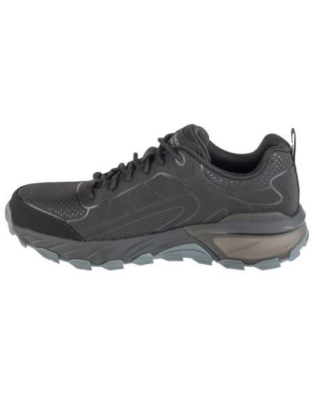 Skechers max protect - irongu patike 237672-bkcc czarne 41