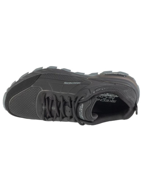 Skechers max protect - irongu patike 237672-bkcc czarne 41