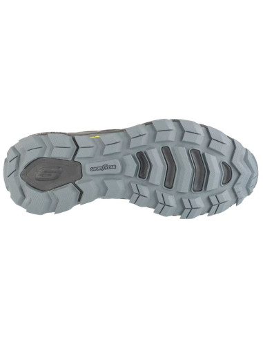 Skechers max protect - irongu patike 237672-bkcc czarne 41
