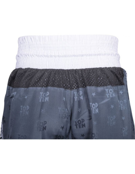 Spodnie do kickboxingu top ten "prism" skbp-tt-p