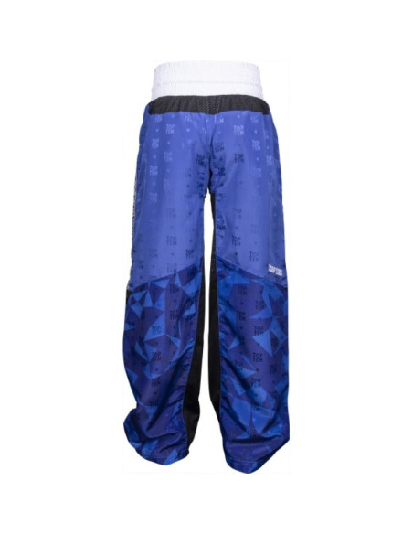 Spodnie do kickboxingu top ten "prism" skbp-tt-p