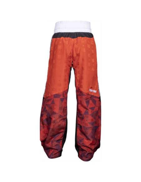 Spodnie do kickboxingu top ten "prism" skbp-tt-p