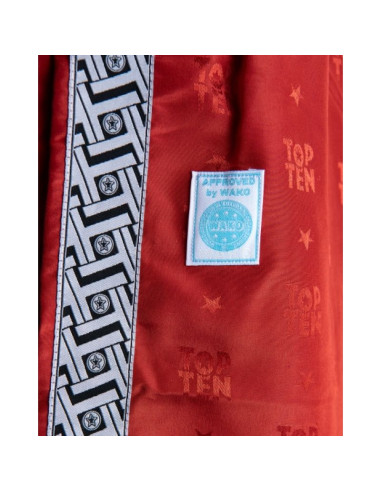 Spodnie do kickboxingu top ten "prism" skbp-tt-p