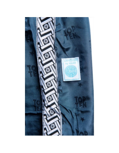 Spodnie do kickboxingu top ten "prism" skbp-tt-p