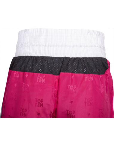 Spodnie do kickboxingu top ten "prism" skbp-tt-p