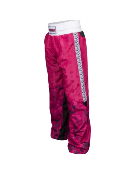 Spodnie do kickboxingu top ten "prism" skbp-tt-p