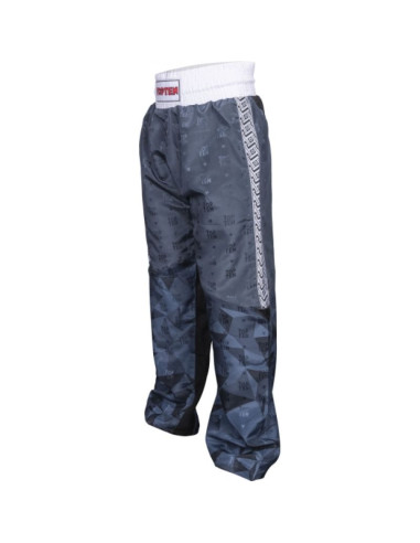 Spodnie do kickboxingu top ten "prism" skbp-tt-p