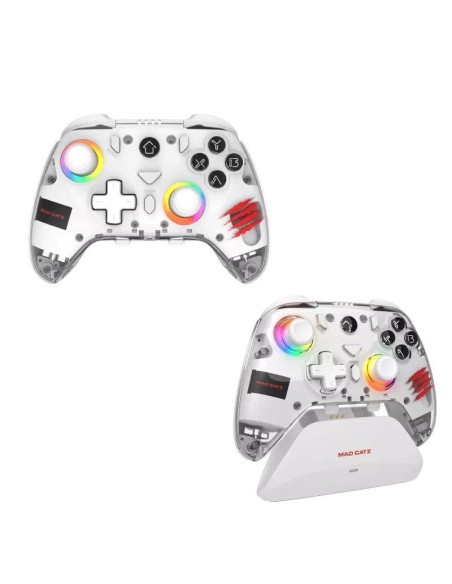 Kontroler do gier mad catz c.a.t. 17 customizable