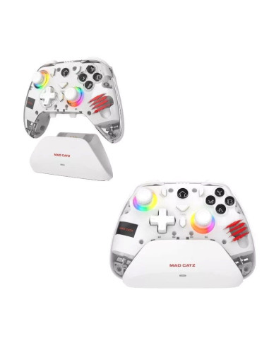 Kontroler do gier mad catz c.a.t. 17 customizable