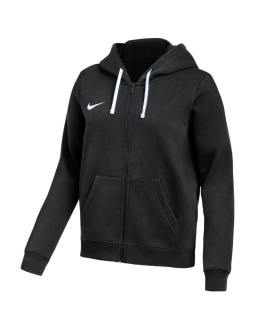 Bluza damska nike park 26 fleece full-zip hoodie czarna ib1230 010