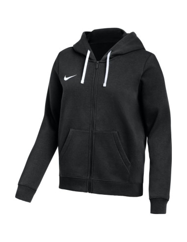 Bluza damska nike park 26 fleece full-zip hoodie czarna ib1230 010