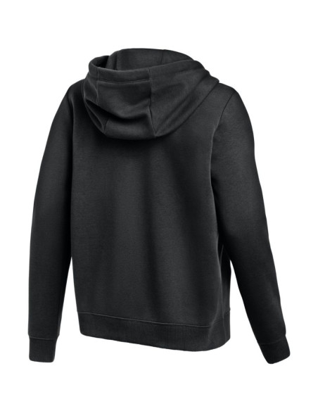 Bluza damska nike park 26 fleece full-zip hoodie czarna ib1230 010