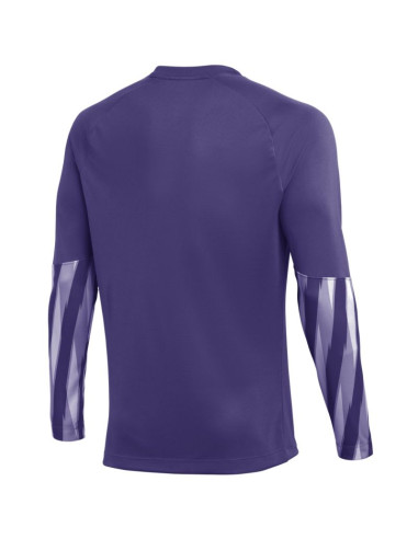 Koszulka męska nike dri-fit park v stadium fioletowa hv8314 507