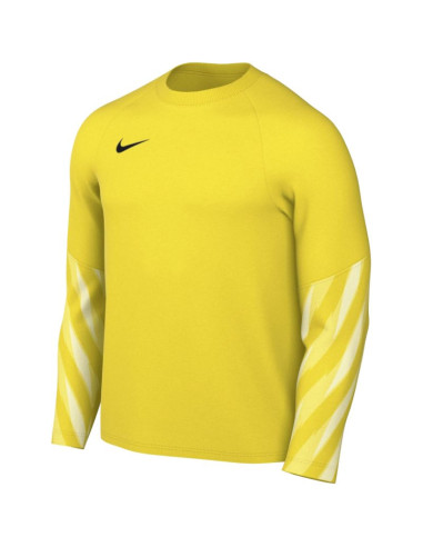 Koszulka męska nike dri-fit park v stadium żółta hv8314 718