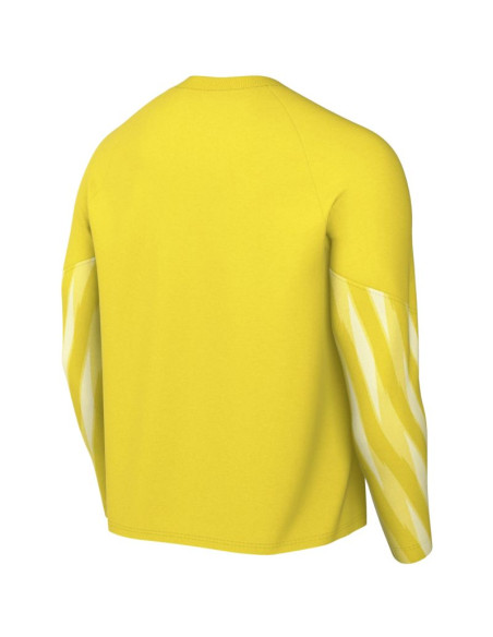 Koszulka męska nike dri-fit park v stadium żółta hv8314 718