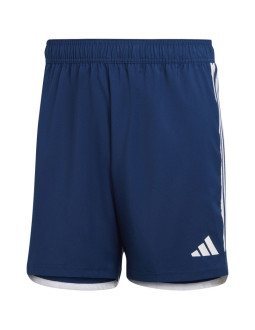Spodenki męskie adidas tiro 23 competition match granatowe ht5697