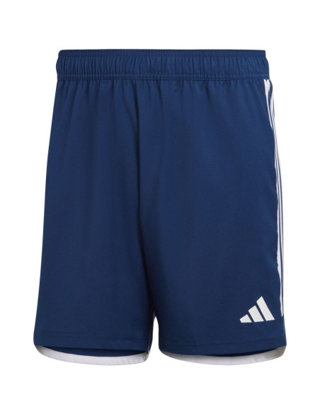 Spodenki męskie adidas tiro 23 competition match granatowe ht5697