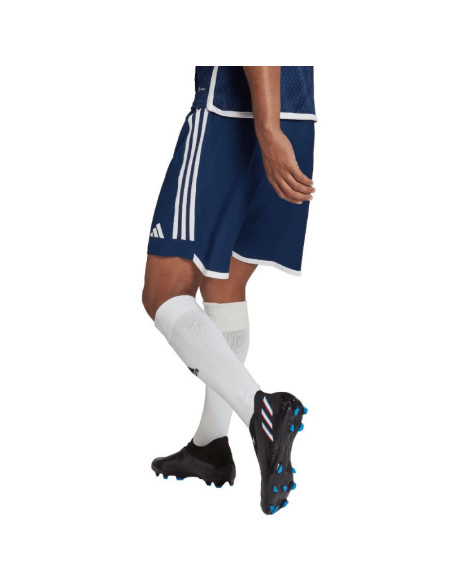 Spodenki męskie adidas tiro 23 competition match granatowe ht5697