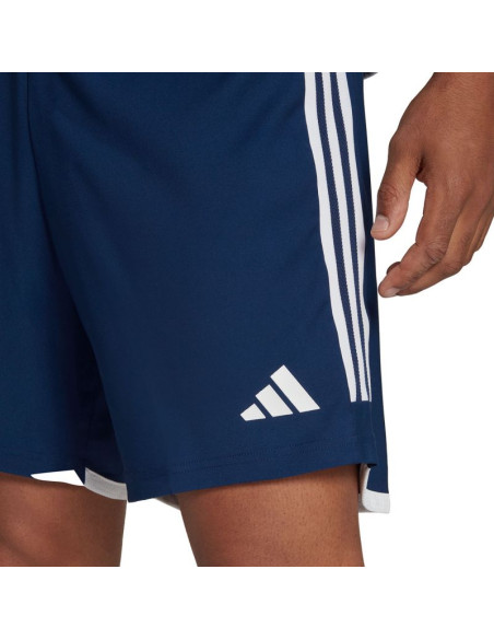 Spodenki męskie adidas tiro 23 competition match granatowe ht5697