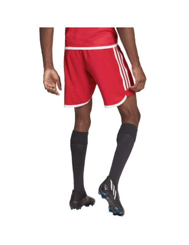Spodenki męskie adidas tiro 23 competition match czerwone hl4790