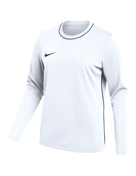 Koszulka damska nike dri-fit park 26 crew top biała hm7167 100
