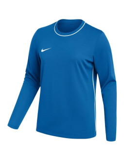 Koszulka damska nike dri-fit park 26 crew top niebieska hm7167 463