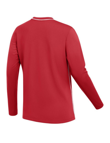 Koszulka damska nike dri-fit park 26 crew top czerwona hm7167 657