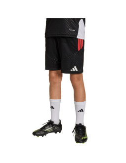 Spodenki dla dzieci adidas tiro 26 competition training czarne ka7657