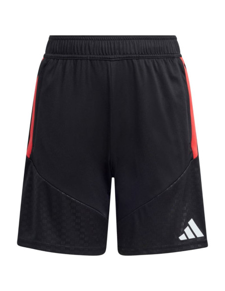 Spodenki dla dzieci adidas tiro 26 competition training czarne ka7657