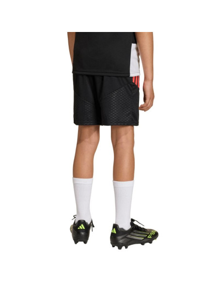 Spodenki dla dzieci adidas tiro 26 competition training czarne ka7657