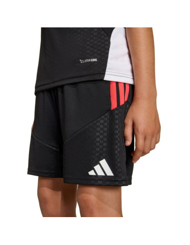 Spodenki dla dzieci adidas tiro 26 competition training czarne ka7657
