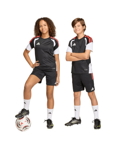 Spodenki dla dzieci adidas tiro 26 competition training czarne ka7657