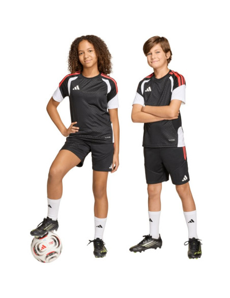 Spodenki dla dzieci adidas tiro 26 competition training czarne ka7657