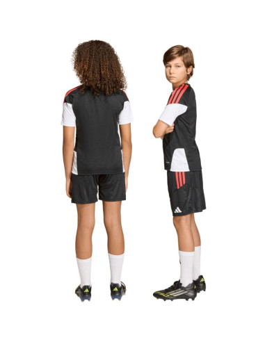 Spodenki dla dzieci adidas tiro 26 competition training czarne ka7657