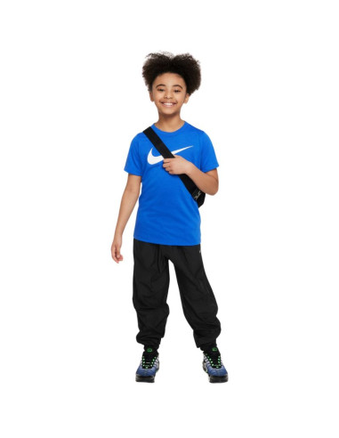 Koszulka dla dzieci nike dri-fit park 20 niebieska cw6941 463 x