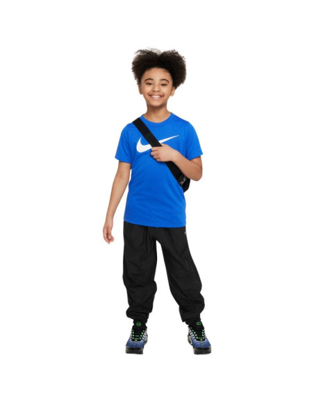 Koszulka dla dzieci nike dri-fit park 20 niebieska cw6941 463 x