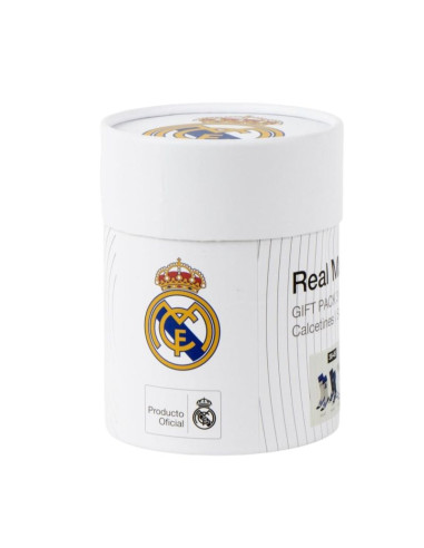 Real madryt skarpetki 3-pack gift box 2900003004