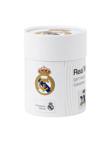 Real madryt skarpetki 3-pack gift box 2900003004