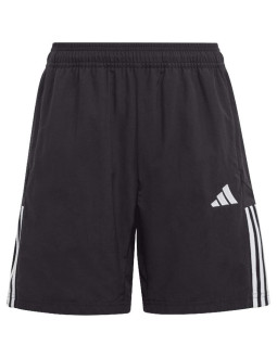 Spodenki dla dzieci adidas tiro 23 competition downtime czarne hi4716