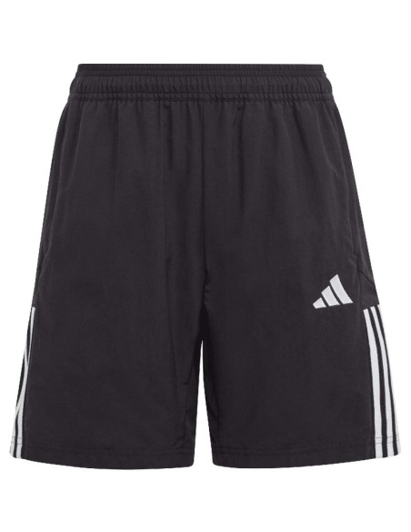 Spodenki dla dzieci adidas tiro 23 competition downtime czarne hi4716