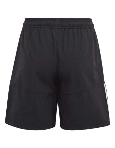 Spodenki dla dzieci adidas tiro 23 competition downtime czarne hi4716
