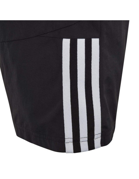 Spodenki dla dzieci adidas tiro 23 competition downtime czarne hi4716