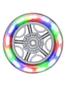 Świecące kółka do hulajnogi 121mm 2szt. (538-002)