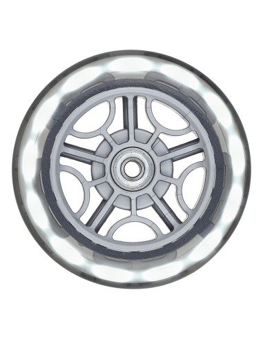 Świecące kółka do hulajnogi 121mm 2szt. (538-003)