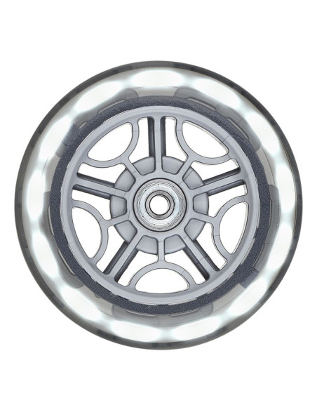 Świecące kółka do hulajnogi 121mm 2szt. (538-003)
