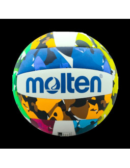 Ms-500-camo piłka siatkarska treningowa rozm. 5 indoor