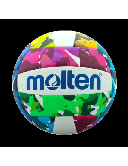 Ms-500-camo piłka siatkarska treningowa rozm. 5 indoor