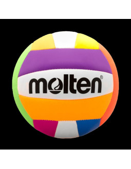 Ms-500-neon piłka siatkarska treningowa rozm. 5 indoor