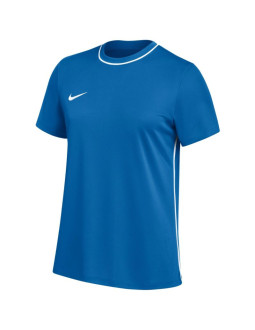 Koszulka damska nike dri-fit park 26 niebieska hm7160 463